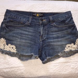 Lucky Brand  Riley Short